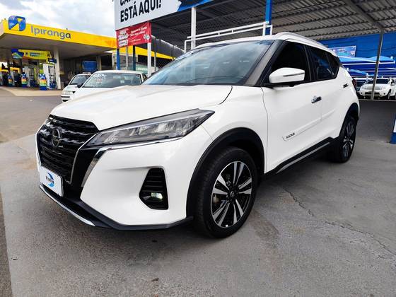 NISSAN KICKS 1.6 16V FLEXSTART EXCLUSIVE XTRONIC